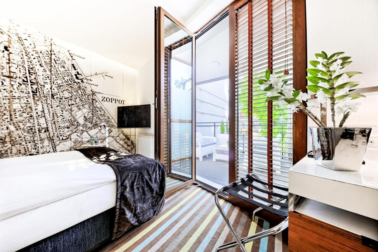 Classic Double Room Terrace Courtyard View