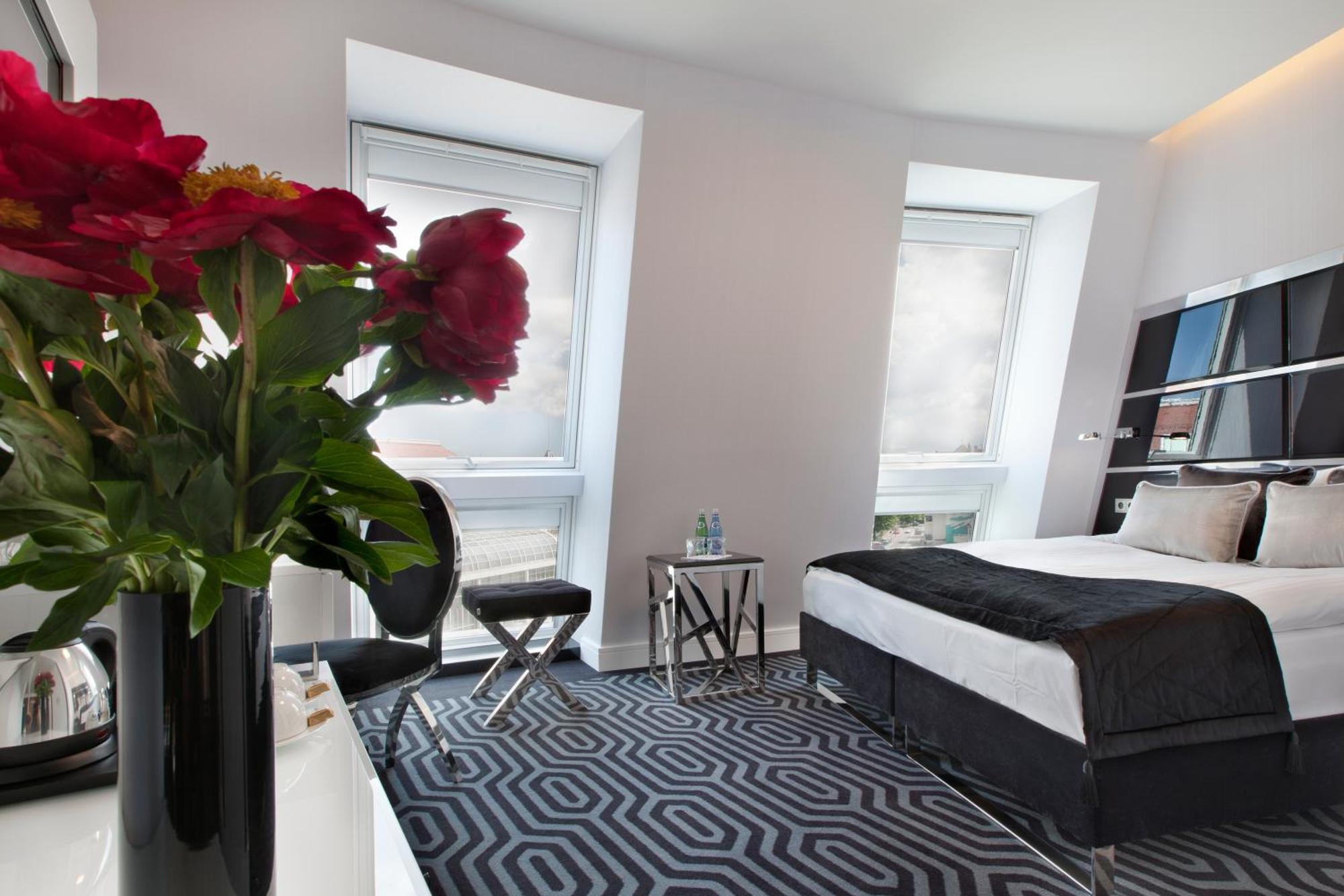 Deluxe Premium Double Room