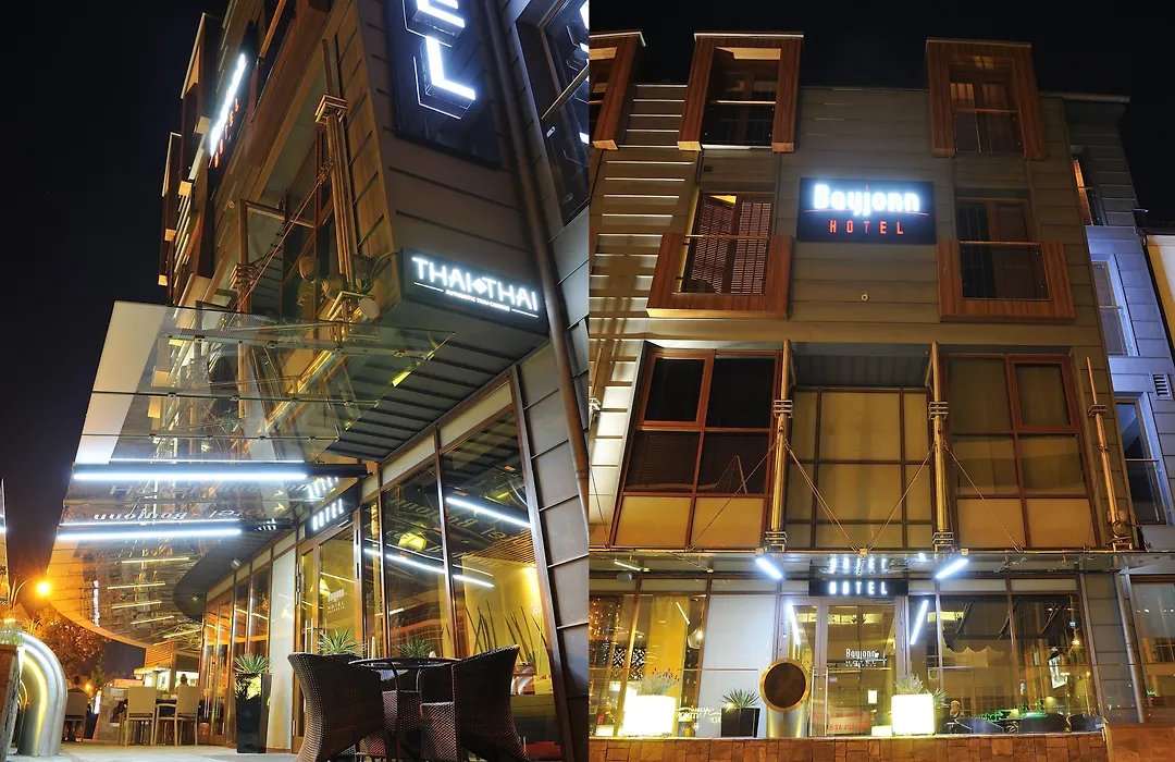 Bayjonn Boutique Hotel-1